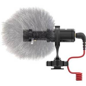 RØDE VideoMicro, Mikrofon 