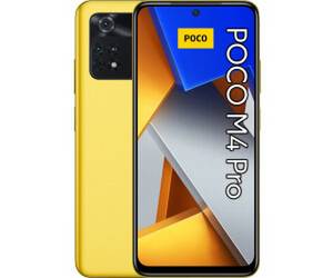 Xiaomi Poco M4 Pro 256GB Poco Yellow LTE Smartphone