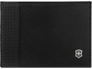 Victorinox Altius Alox Credit Card Wallet RFID black (611580) Kreditkartenetui