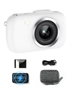 HT Kompaktkamera (64 MP, 4K Autofokus 