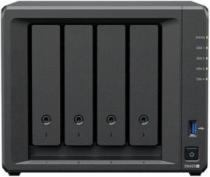 Synology DiskStation DS423+(6G) 4-Bay NAS