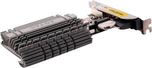Zotac GeForce GT 730 4096MB DDR3 Single GPU Grafikkarte