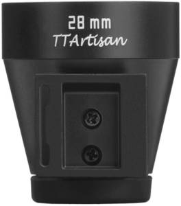 TTArtisan Aufstecksucher 28mm f5.6 Optischer Sucher