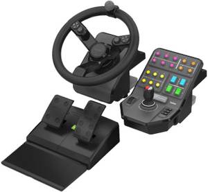 Logitech G Heavy Equipment Bundle Gaming Lenkrad