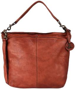 HARBOUR 2nd Vicky (B3.7834) charming cognac Hobo Bag