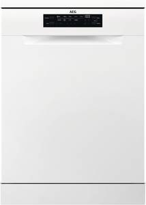 Aeg Favorit FFB7674XPW Stand-Geschirrspüler 60 cm weiss / A 