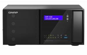 Qnap QVP-41B-8G-P (Schwarz)