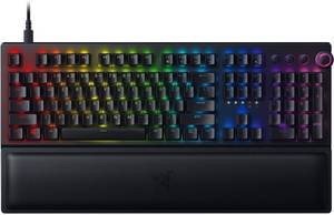 Razer BlackWidow V3 Pro (US) Green Switches Gaming Tastatur