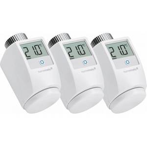 Homematic Ip Smart Home Heizkörperthermostat (HmIP-eTRV-2), Heizungsthermostat 
