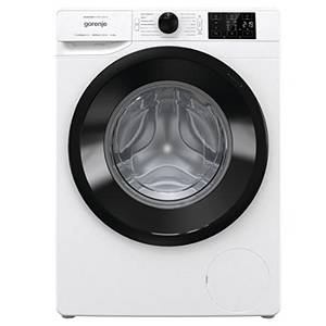  Gorenje WAM 94 AP Waschmaschine mit Dampffunktion / 9 kg / 1400 U / 16 Programme/AquaStop/Inverter PowerDrive Motor/Edelstahltrommel/Kindersicherung/EEK A/weiß 