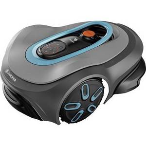  GARDENA smart SILENO max 1.500 m² Mähroboter Geeignet für Fläche max. 1500 m² 