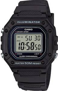 Casio Collection (W-218H-1AVEF) Digitaluhr