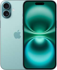 Apple iPhone 16 Plus (512GB) blaugrün 