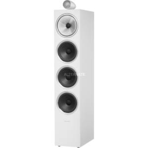 Bowers & Wilkins 702 S2 weiß Standlautsprecher