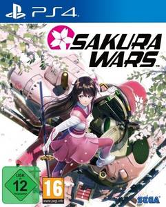 Koch Media Sakura Wars: Launch Edition (PS4) PS4 Rollenspiel