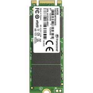 Transcend 600S 64GB M.2 interne SSD-Festplatte