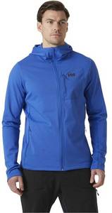 Helly Hansen Versalite Hooded Fleece Jacket blau schwarz Fleecejacke