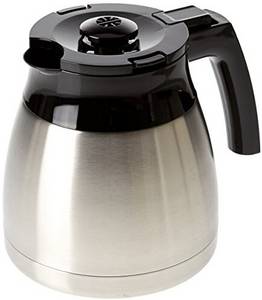 Melitta Thermkanne Enjoy metallic/schwarz Ersatz-Thermoskanne