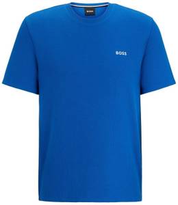 Hugo Boss Pyjama-Shirt Waffle T-Shirt (50480834) Herren-Sleepshirt