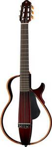 Yamaha SLG200N CRB Crimson Red Burst Elektro-Akustik-Gitarre