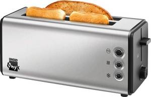 Unold Onyx Duplex 38915 Langschlitztoaster