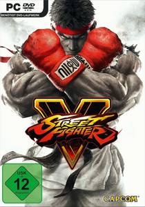 Capcom Street Fighter V PC 