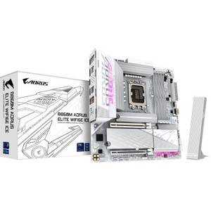 Gigabyte B860M AORUS ELITE WIFI6E ICE, Mainboard 