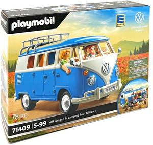 Playmobil VW T1 Camping Bus Edeka Edition 2 (71409) Playmobil-Auto