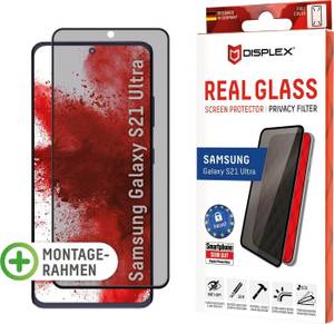 Displex Privacy Glass Samsung Galaxy S21 Ultra Blickschutzfilter