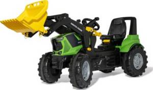 Rolly Toys rollyFarmtrac Premium II Deutz Agrotron 8280 TTV mit rolly Trac Lader