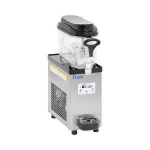 Royal Catering Slush Maker Slush-Maschine Slushy Maker Slush-Eismaschine Slush Ice Maschine 6 l, Kunststoff (ABS), Kupfer, Stahl (verzinkt), Edelstahl (304), Kunststoff (Polycarbonat) 