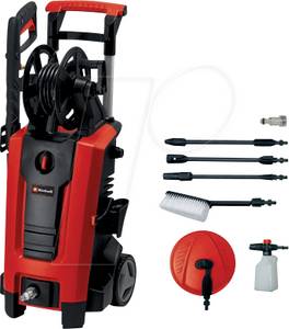 Einhell TC-HP140 - Hochdruckreiniger, 140 bar 