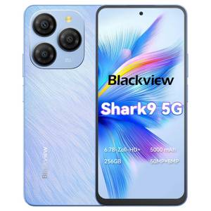 Blackview Shark9 5G AI Smartphone (6,7 