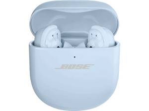  BOSE QuietComfort Ultra Earbuds Noise Cancelling, In-ear Kopfhörer Bluetooth Mondstein-Blau 