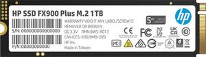 Hp FX900 Plus 1TB interne SSD-Festplatte