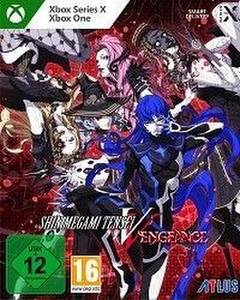 Sega Shin Megami Tensei V: Vengeance (Xbox One/Xbox Series X) Erscheinungsdatum 21.06.2024