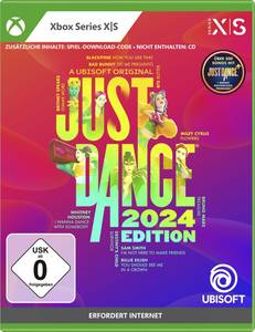 Ubisoft Just Dance 2024 Edition (Xbox Series X|S)