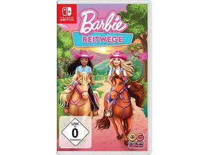  Barbie: Reitwege - [Nintendo Switch] 