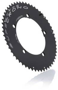 Miche Crono 5b 110 Bcd Chainring blue/Black (52) Singlespeed-Kettenblatt