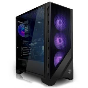 Systemtreff Gaming-PC (AMD Ryzen 7 5700G, RX Vega 8, 16 GB RAM, 512 GB SSD, Luftkühlung) 