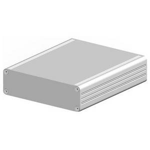  Fischer Elektronik AKG 105 30 100 ME AKG 105 30 100 ME Profil-Gehäuse Aluminium eloxiert Silber 1 St. 