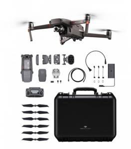 Dji Mavic 2 Enterprise Zoom Universal Edition Base Drohne mit Kamera