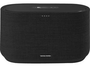 Harman Kardon Citation 300 Lautsprecher App-steuerbar, Bluetooth, Schwarz Smart Speaker