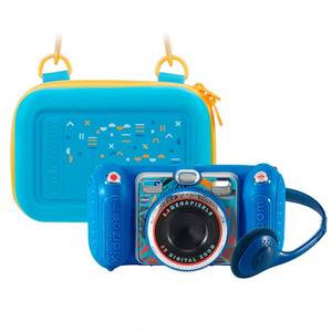 Vtech KidiZoom Duo Pro Sommerbundle, Digitalkamera 