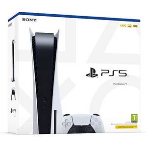 Playstation 5 Disk Konsole (1) 