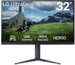 Lg Electronics LG 32GS85Q-B WQHD Monitor