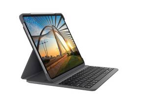 Logitech » SLIM FOLIO PRO für iPad Pro 12,9 Zoll (3. Und 4. Generation)«...