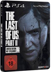 Sony The Last of Us Part II: Limited Edition (PS4) PS4 Survival Horror