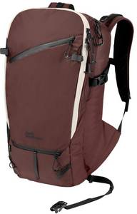 Jack Wolfskin Alpspitze Pack 25 dark maroon Alpinrucksack