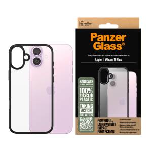 CARE by PanzerGlass Handyhülle »HardCase für Apple iPhone 16 Plus«, Backcover, Schutzhülle, Handyschutzhülle, Case, Schutzcase, stoßfest 